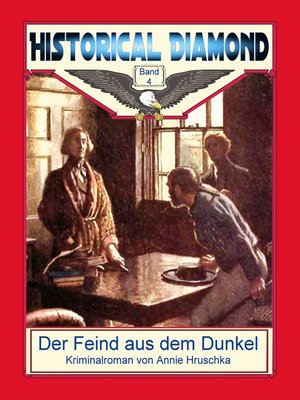 cover image of Der Feind aus dem Dunkel